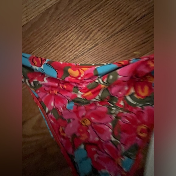 Miaou bambi bikini bottoms size Large NWT bottoms only •Parisian flower rogue - Picture 12 of 12